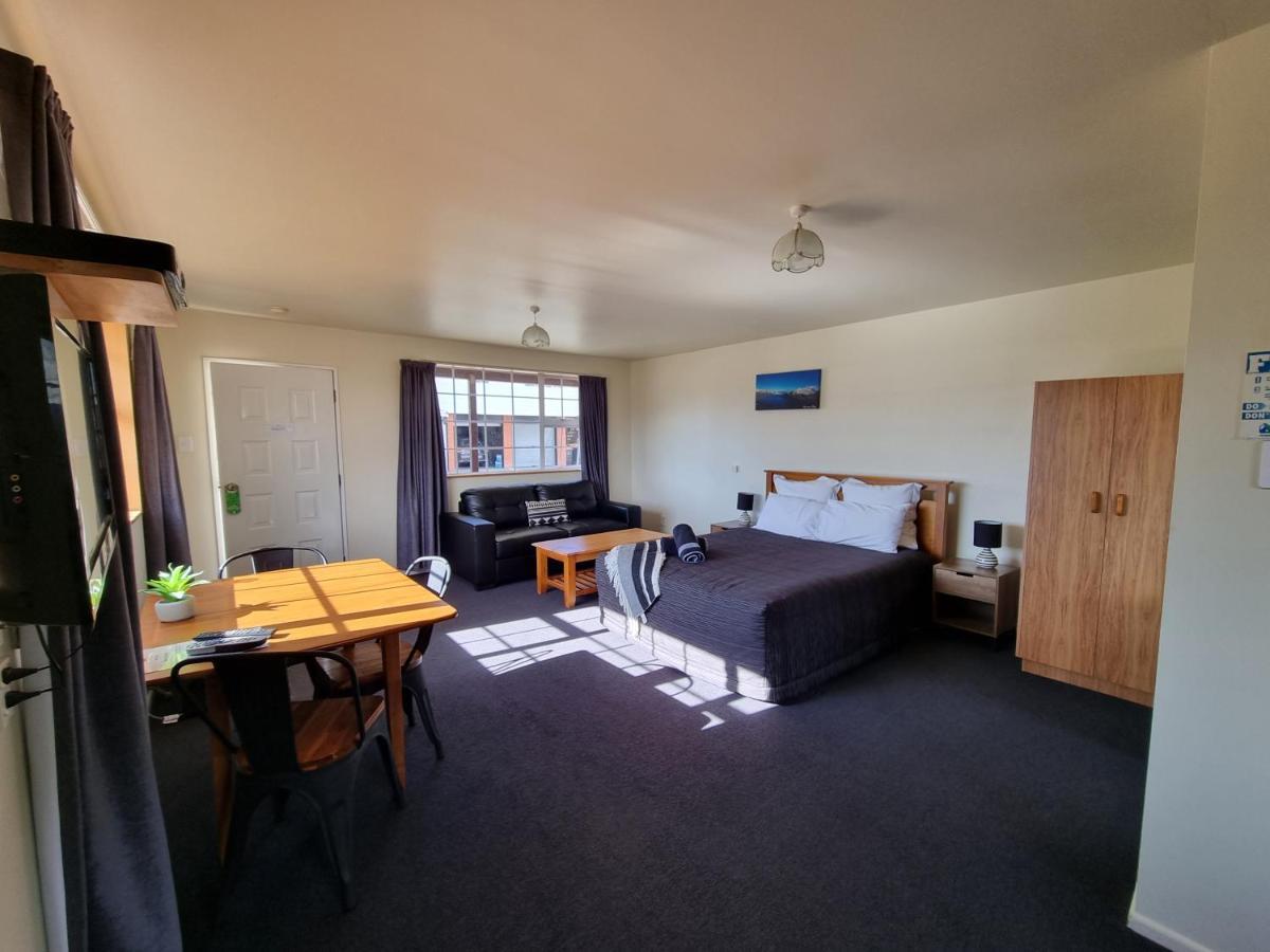 Motel Colonial Twizel