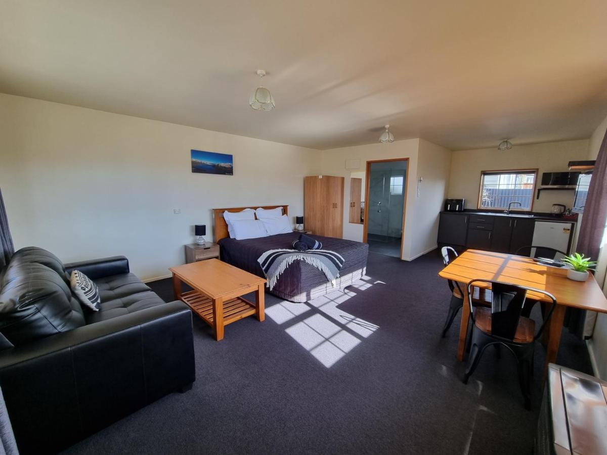 Motel Colonial Twizel