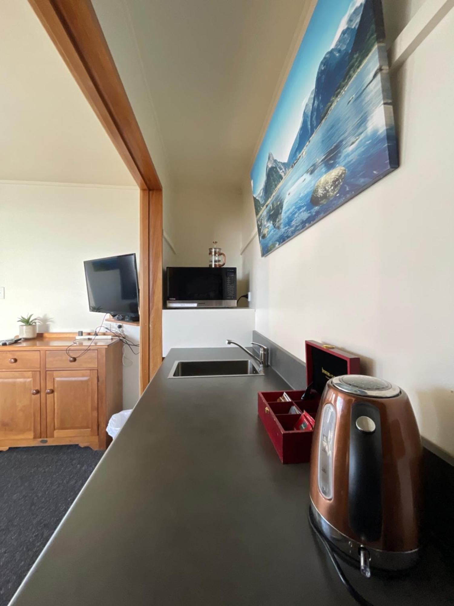 Colonial Motel Twizel