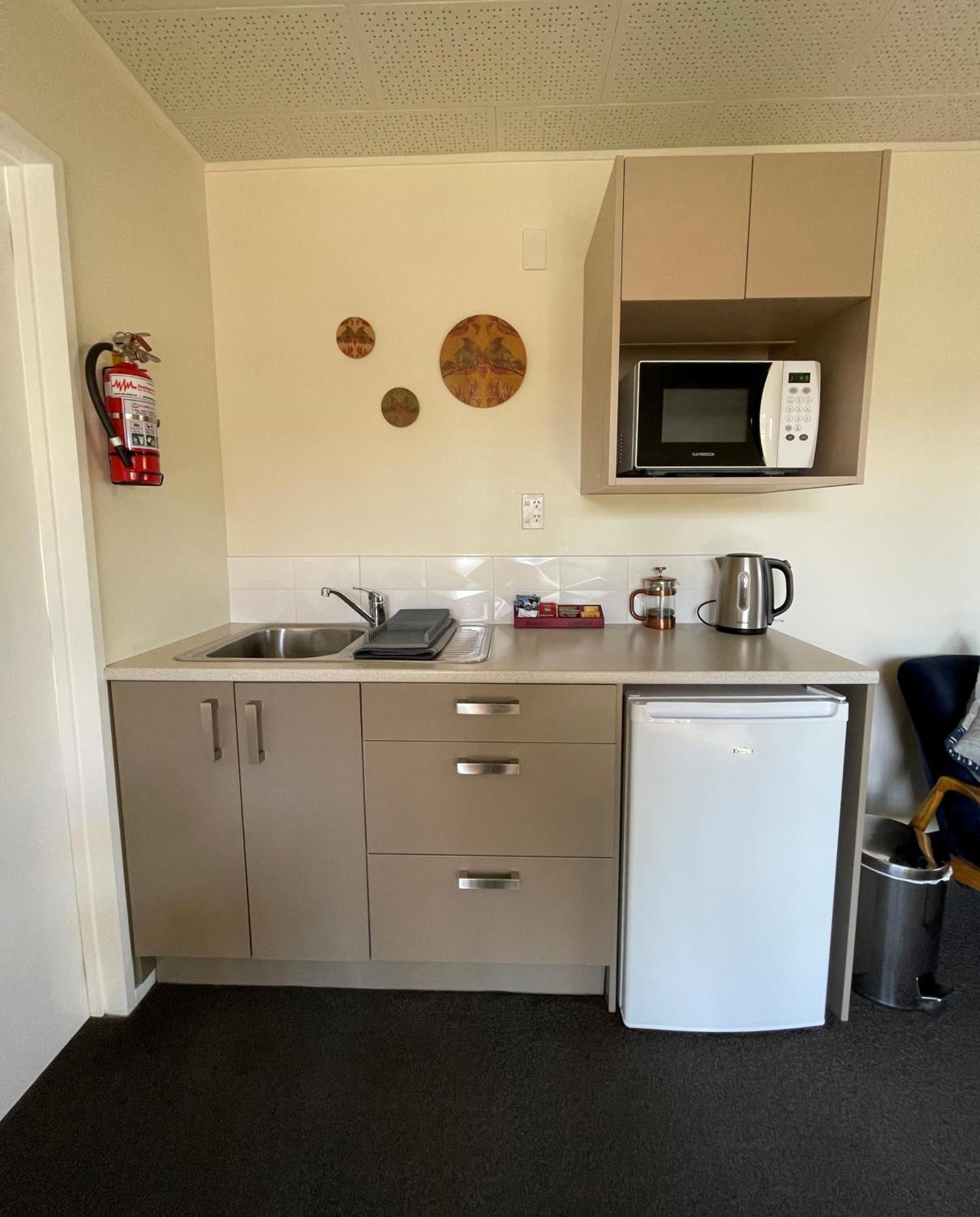 Colonial Motel Twizel